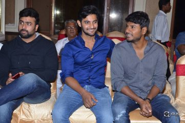 Shamanthakamani Movie Successmeet